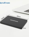 MicroFrom SSD 240 GB 1TB 120GB 128GB 256GB 480GB 512GB 1 TB 2TB SATA Internal Solid State Drive Hard Disk for Laptop Desktop