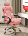 UVR WCG Gaming Chair Adjustable Live Gaming Chair Swivel lift Reclining Office Chair Home Comfortable Ergonomic Computer Chair