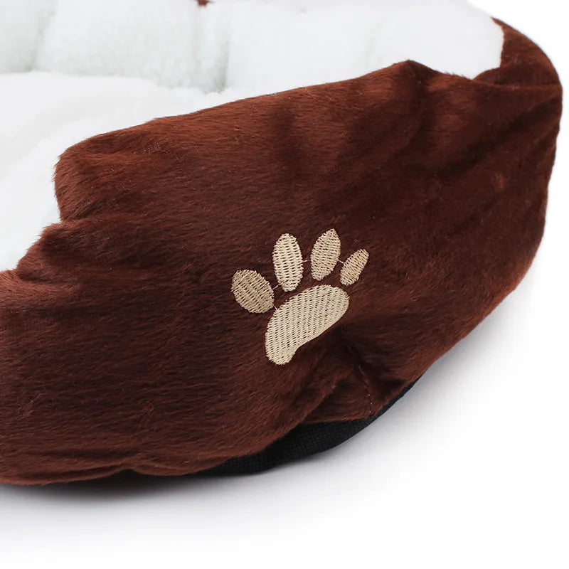 Pet Bed Pet Dog Bed Cat Kennel Warm Cozy For dogs Dog Bed  House Kennel Removable Washable Pets dog Kennel pets accessories