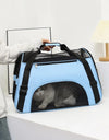 Dog Bags Carriers Portable Pet Bag Pink Dog Carrier Bags Blue Cat Carrier Outgoing Travel Breathable Pets Handbag