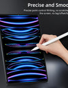 For iPad Pencil with Palm Rejection Tilt,for Apple Pencil 2 1 Stylus Pen iPad Pro 11 12.9 Air 4/5 7/8/9/10th mini 5 6 2018-2022