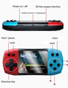 Retro Handheld Video Game Console Double Player 620 In 1 Classic Games Hand-Held Gaming Machine Gift
