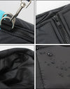 Winter Warm Dog Vest Jacket S-7XL Pet Clothes for Small Medium Large Dogs Doberman German Shepherd Greyhound Pets Clothing Coat