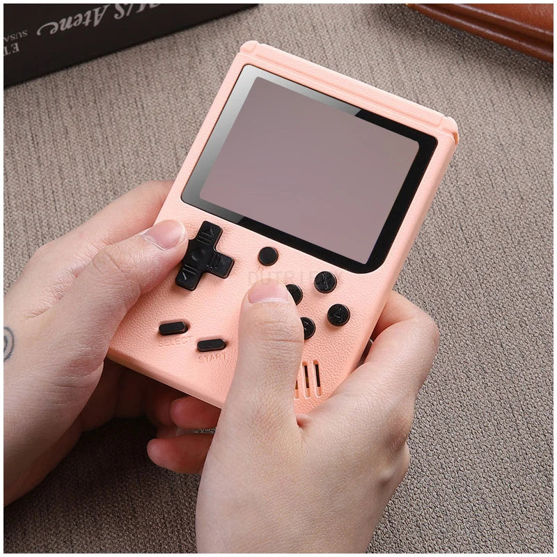 Hand-held Gaming Device Sup Retro Classic Games Portative Gamepad Game Box Player 800 In 1 Game Console