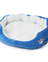 Pet Bed Pet Dog Bed Cat Kennel Warm Cozy For dogs Dog Bed  House Kennel Removable Washable Pets dog Kennel pets accessories