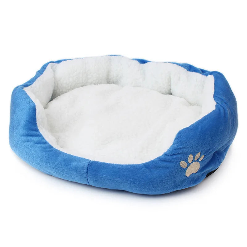 Pet Bed Pet Dog Bed Cat Kennel Warm Cozy For dogs Dog Bed  House Kennel Removable Washable Pets dog Kennel pets accessories