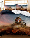Gaming Bed Duvet Cover Set Twin,Gamer Bedding Sets for Boys Kids,Game King Size Duvet Cover Set 2/3pcs Microfiber Game Bed Set