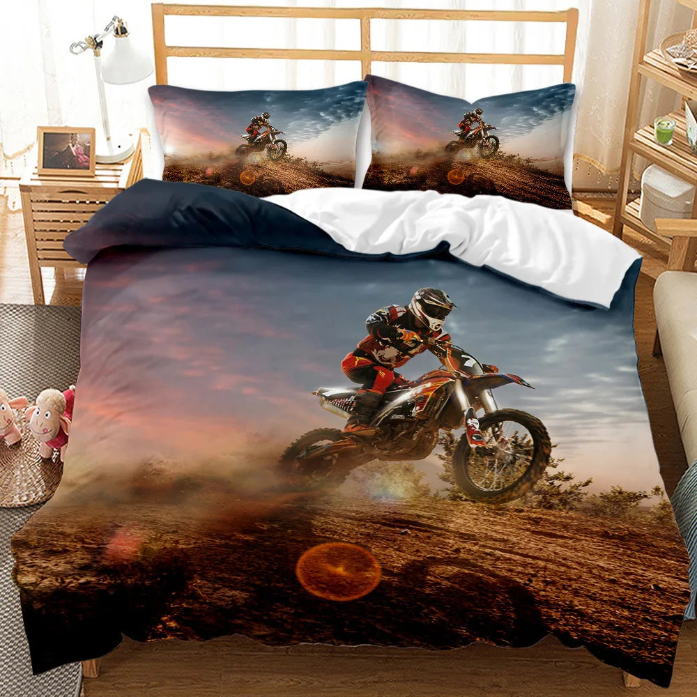 Gaming Bed Duvet Cover Set Twin,Gamer Bedding Sets for Boys Kids,Game King Size Duvet Cover Set 2/3pcs Microfiber Game Bed Set