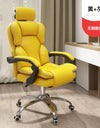 UVR WCG Gaming Chair Adjustable Live Gaming Chair Swivel lift Reclining Office Chair Home Comfortable Ergonomic Computer Chair