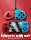 Retro Handheld Video Game Console Double Player 620 In 1 Classic Games Hand-Held Gaming Machine Gift