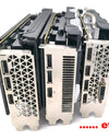 Unika AMD RX580 8GB 2048SP Gaming Graphics Card GDDR5 256Bit PCI Express 3.0 ×16 8Pin Radeon GPU RX 580 Series placa de video