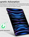 For iPad Pencil with Palm Rejection Tilt,for Apple Pencil 2 1 Stylus Pen iPad Pro 11 12.9 Air 4/5 7/8/9/10th mini 5 6 2018-2022