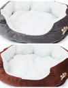Pet Bed Pet Dog Bed Cat Kennel Warm Cozy For dogs Dog Bed  House Kennel Removable Washable Pets dog Kennel pets accessories