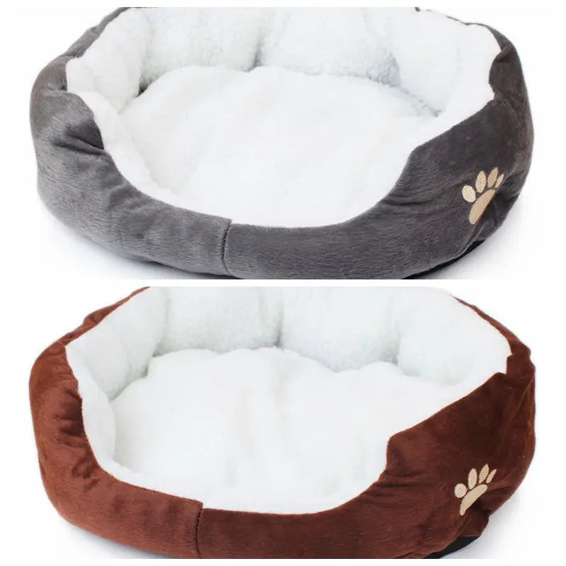 Pet Bed Pet Dog Bed Cat Kennel Warm Cozy For dogs Dog Bed  House Kennel Removable Washable Pets dog Kennel pets accessories