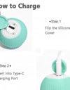 Smart Cat Toys Electric Cat Ball Automatic Rolling Ball Cat Interactive Toys Pets Toy For Cats Indoor Playing Cat Accessories
