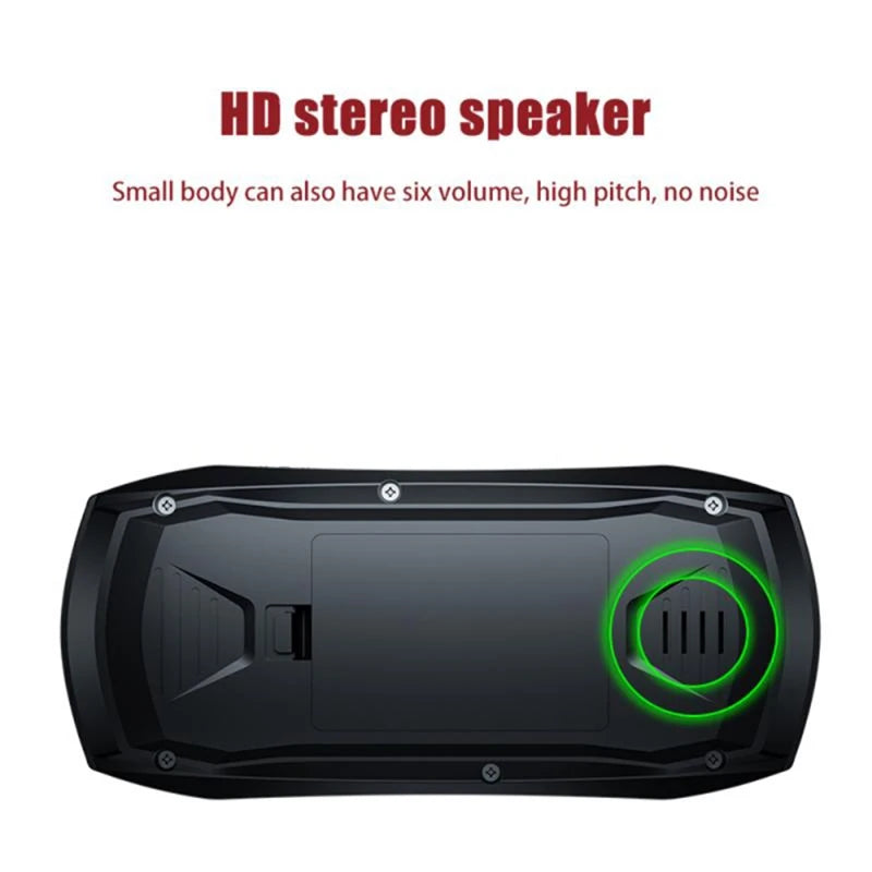 Retro Handheld Video Game Console Double Player 620 In 1 Classic Games Hand-Held Gaming Machine Gift