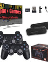 X2 Plus 4K Gamepad GD10Pro Video Game Console Built-in 41000 Retro Handheld Game Player Controller TV Game Stick