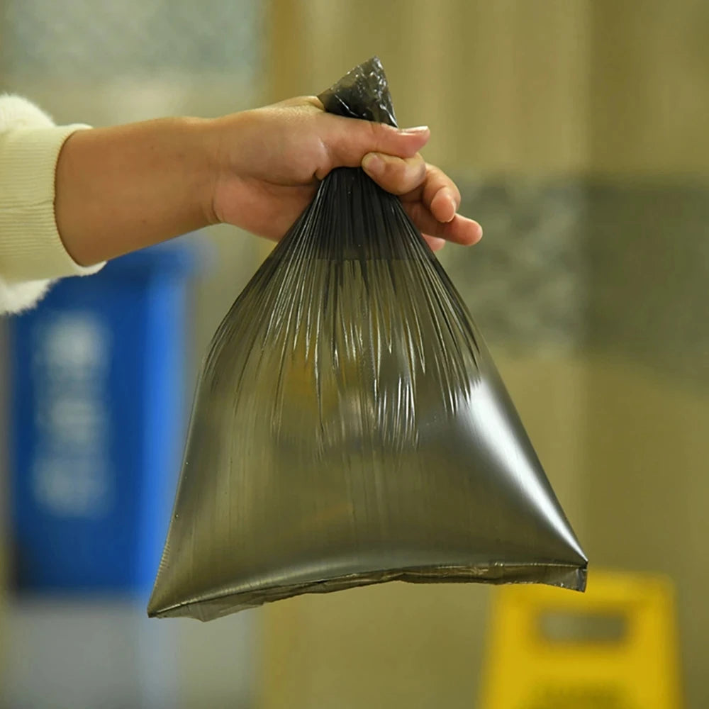 Pet Dog Poop Bags Dispenser Collector Garbage Bag Puppy Cat Pooper Scooper Bag Small Rolls Outdoor Clean Pets Supplies