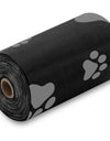 120 Rolls Dog Poop Bag Outdoor Cleaning Poop Bag Outdoor Clean Pets Supplies for Dog 15Bags/Roll Refill Garbage Bag Pet Supplies