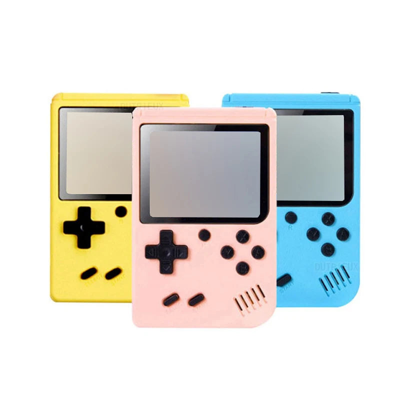 Hand-held Gaming Device Sup Retro Classic Games Portative Gamepad Game Box Player 800 In 1 Game Console