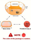 1pc Portable And Breathable Pet Playpen For Small Animals, Pet Mesh Fence Small Animal Cage Tent For Rabbits, Hamsters, Chinchillas, And Hedgehogs