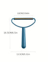 Say Goodbye To Pet Hair With Our Revolutionary Coat Shaving Pet Hair Remover!