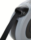 Durable Double Switch Retractable Pet Leash For Dogs - Easy Control And Comfortable Grip