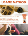 Paw Protection for Your Furry pets: Pet Paw Balm for Dogs & Cats - Moisturize & Protect Dry Paws Year-Round!