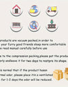 Soft Long Plush Cat kennel dog kennel winter warm pet bed Cat Bed Cat Mat Animals Sleeping Sofa