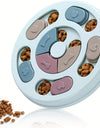 Dog Toys For Puppies, Interactive Dog Toys For Training, Dog Enrichment Toys For Large Medium Small Smart Dogs, Pet Puzzles Toys For Dogs Mental Stimulation, Dog Cat Treat Toy Brain Games