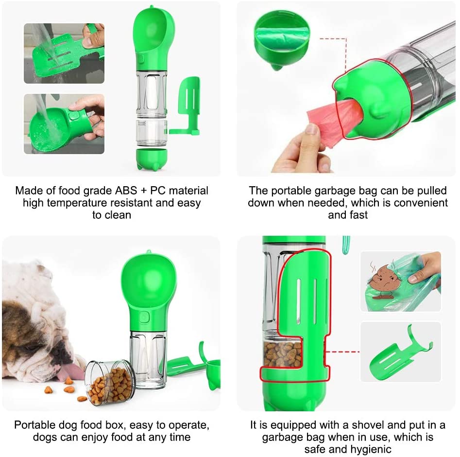 This N That™   Dog Bottle