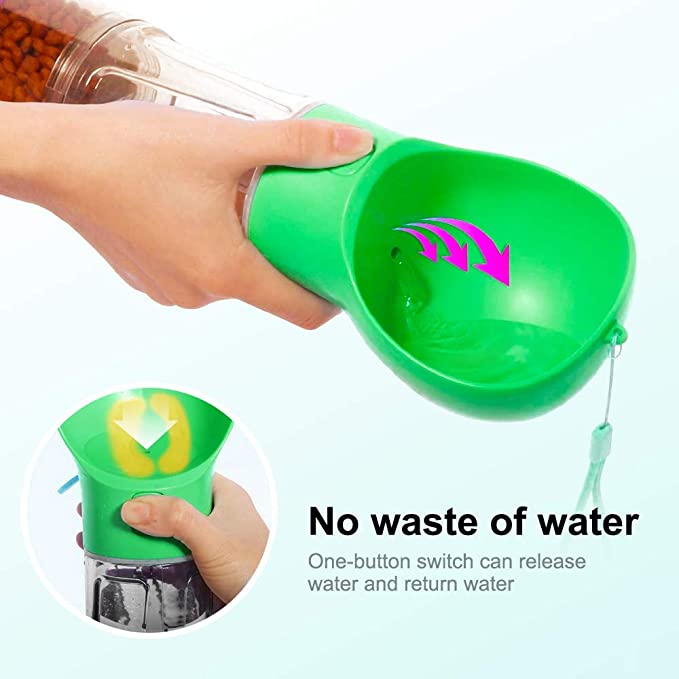 This N That™   Dog Bottle