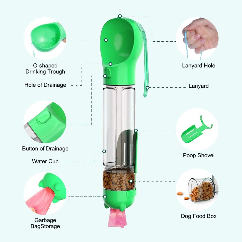 This N That™   Dog Bottle