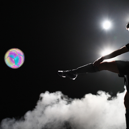{Brand Name} ™ Reflective football