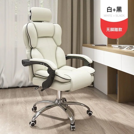 UVR WCG Gaming Chair Adjustable Live Gaming Chair Swivel lift Reclining Office Chair Home Comfortable Ergonomic Computer Chair