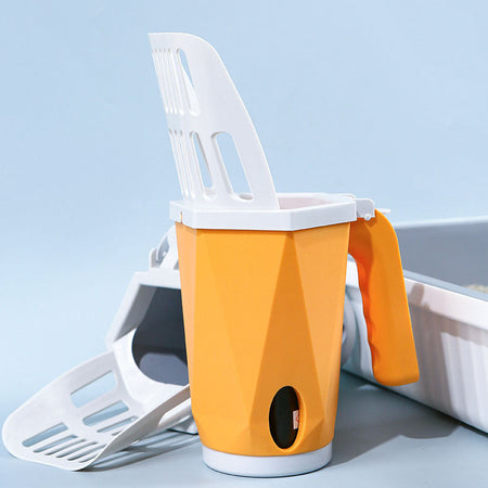 Cat Litter Box Scoop