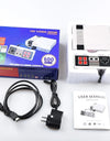 HD/AV Output Retro Classic Handheld Game Player TV Video Game Console Childhood GiftBuilt-in 600/500 Games Mini Console