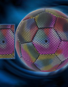 {Brand Name} ™ Reflective football
