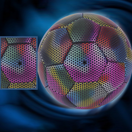 {Brand Name} ™ Reflective football
