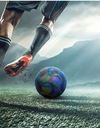 {Brand Name} ™ Reflective football